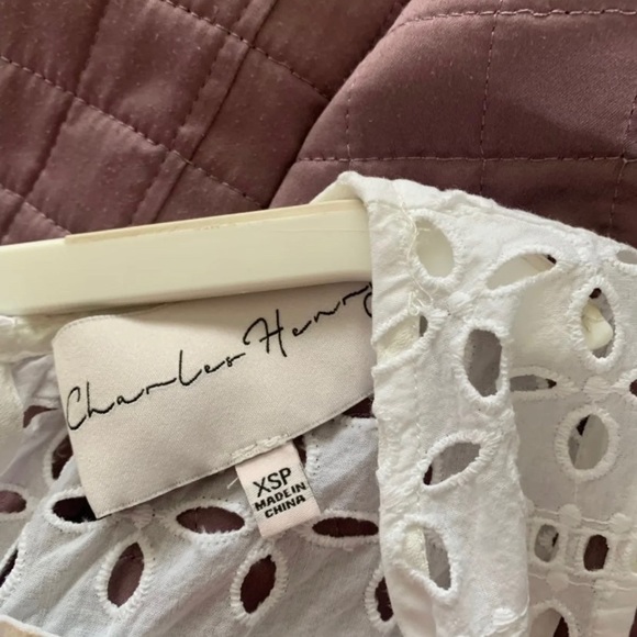 Dress Charley Henry size XS pre-owned. - Picture 7 of 7